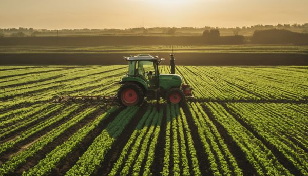 Comment le dgps agricole améliore la précision dans vos cultures