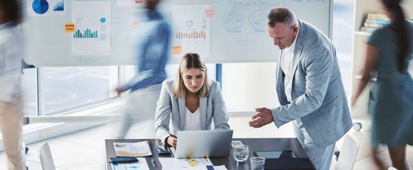 Agence web : mise au point du fonctionnement