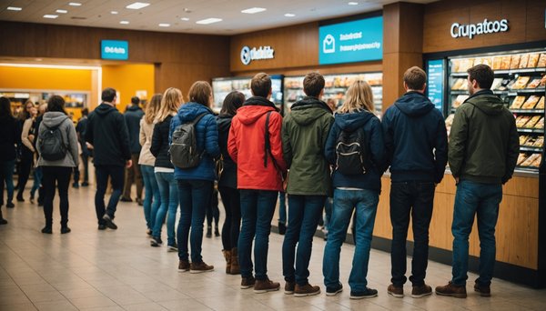 Optimisez l'attente client avec un logiciel de file d'attente