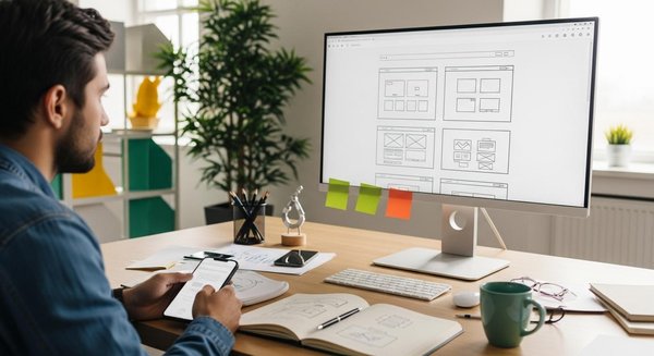 Créer des sites internet : les tendances et conseils pour réussir en 2024